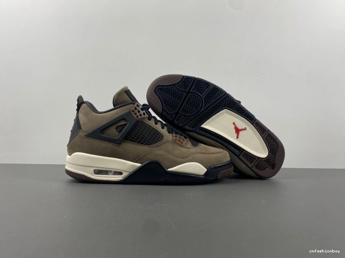 Travis Brown Scott Air TS Retro Jordan AJ4-882335 x 4 0712